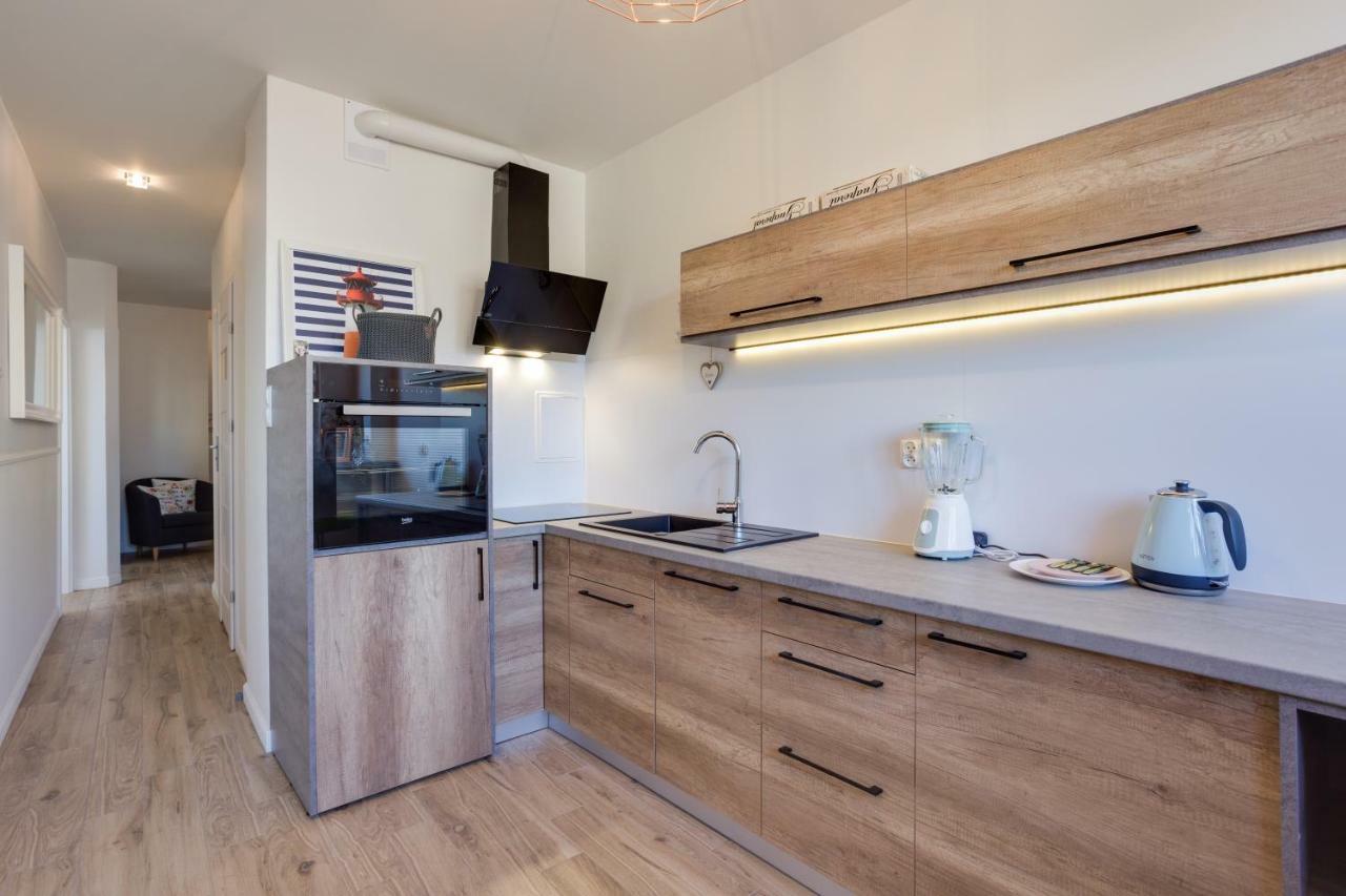 Mariacka1 Apartment Szczecin Exterior photo